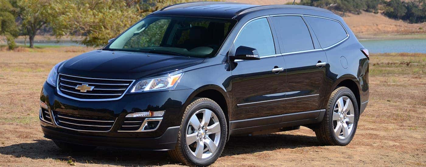 Used Chevy Traverse