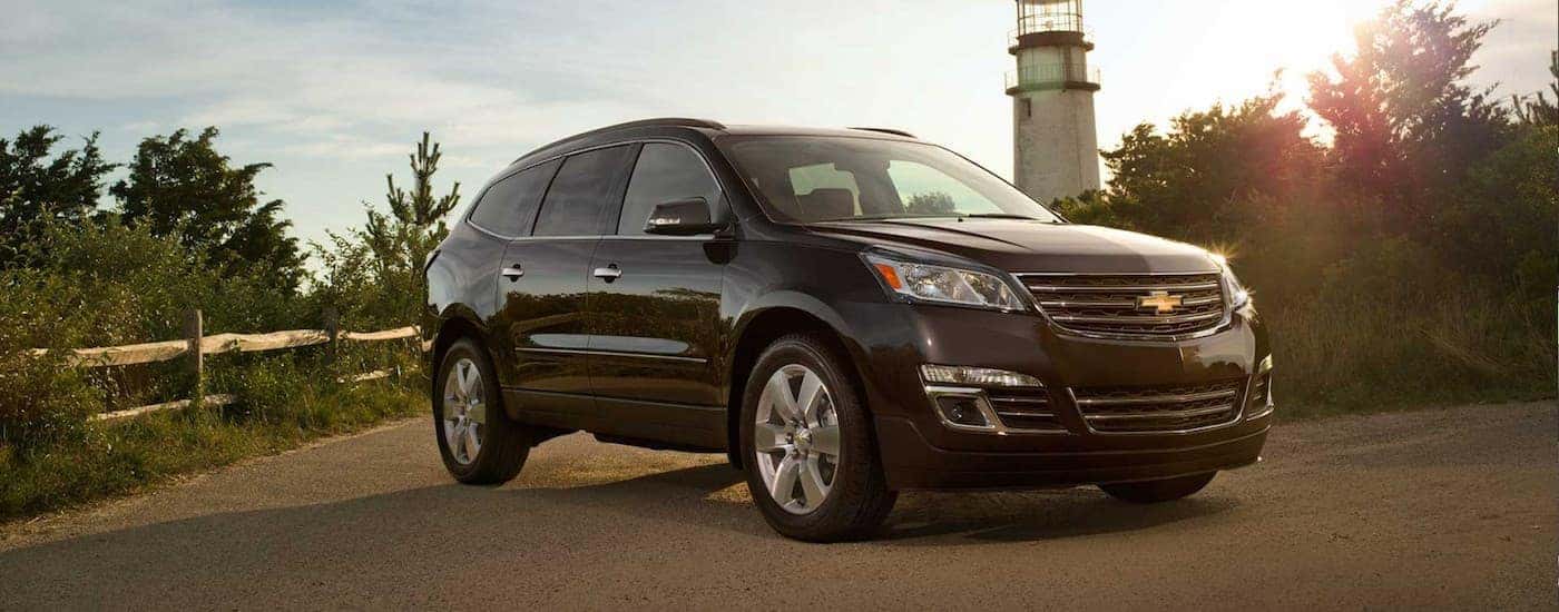 Used Chevy Traverse