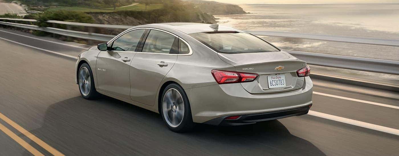 Chevy Malibu Dealer McCluskey Chevrolet