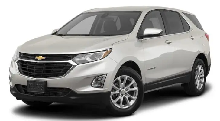 2024 Chevy Equinox