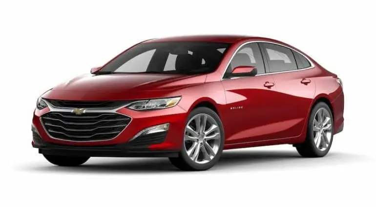 2024 Chevy Malibu Features & Info | Car Dealer in Cincinnati, OH