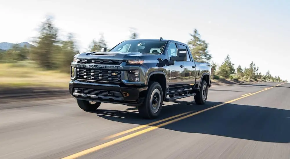 A Buyer's Guide to the Perfect Used Chevy Truck | McCluskey Chevrolet