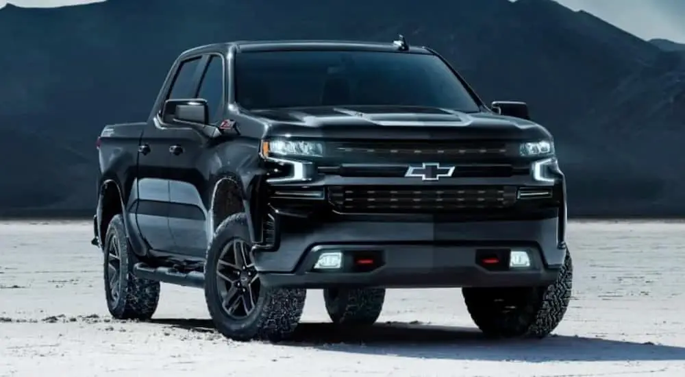 How the 2024 Silverado 1500's Cargo Box Bests the 2024 Ford F-150's