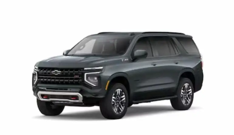 2025 Chevy Tahoe Specs & Details | SUVs for Sale in Cincinnati, OH