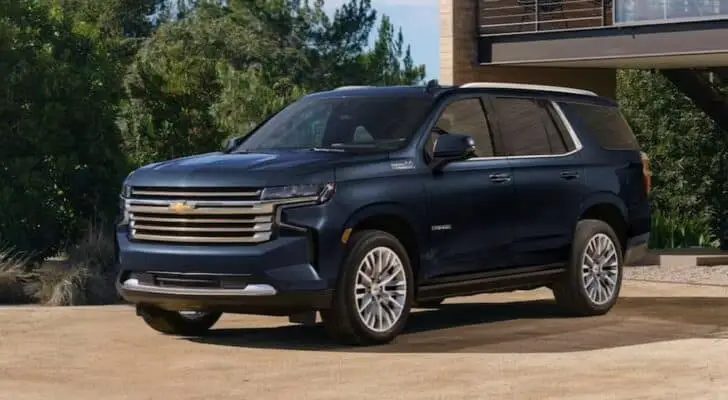 What’s New for the 2025 Chevy Tahoe?