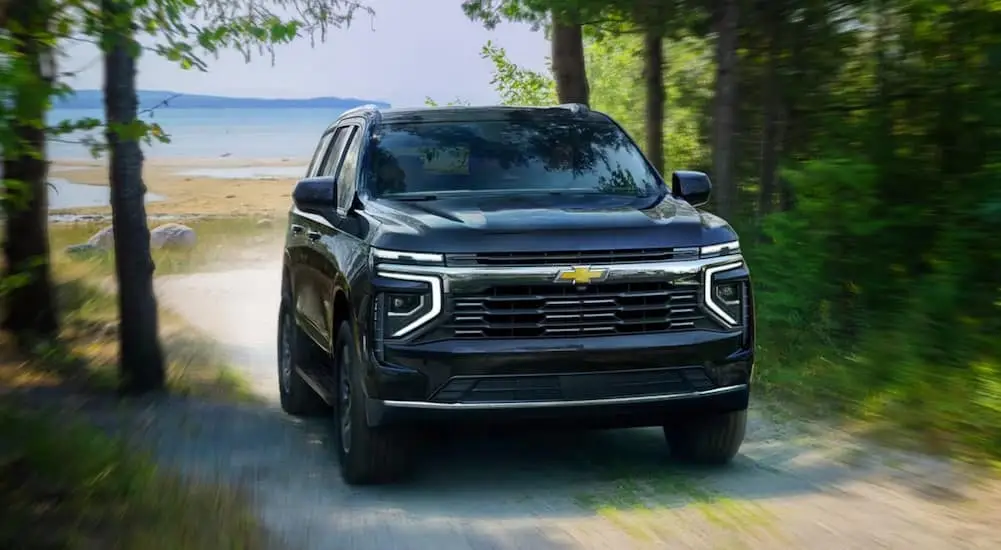 How Much Better Is the 2025 Suburban Than the Outgoing 2024 Model?