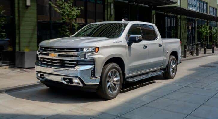 Used Chevy Silverado for Sale | Used Auto Dealership in Cincinnati