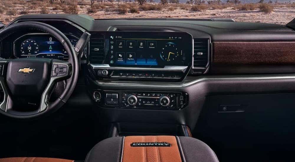 How Does the Chevy Birds Eye View Work: A Driver's Guide
