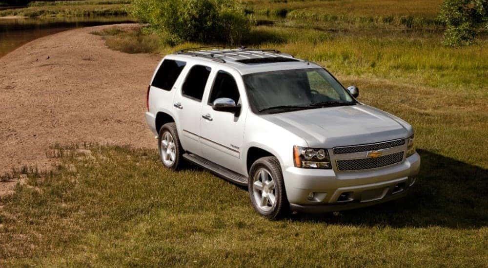 2014 Chevy Tahoe