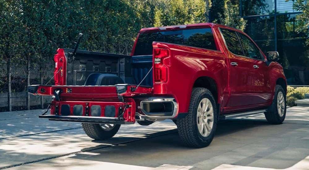 America's Workhorse: The 2025 Chevy Silverado 1500 | Truck Sales