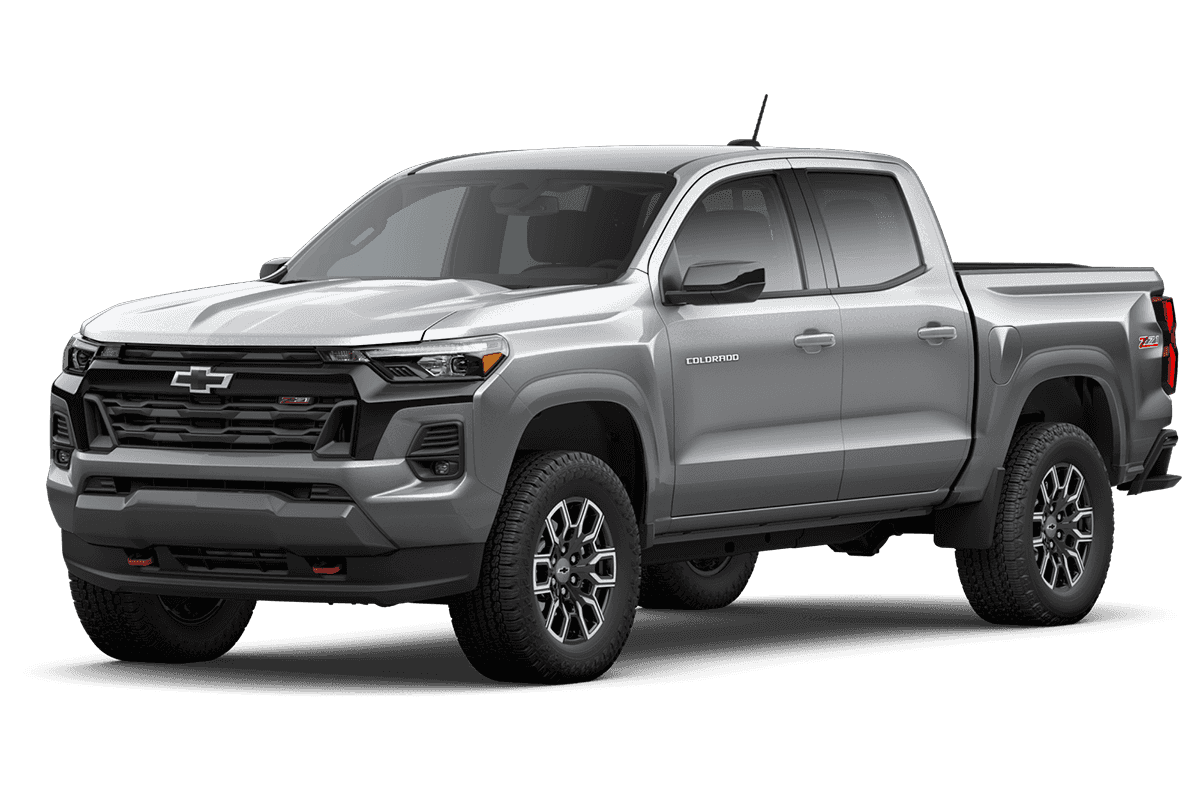 2025 Chevy Colorado | New & Used Trucks for Sale Near Florence