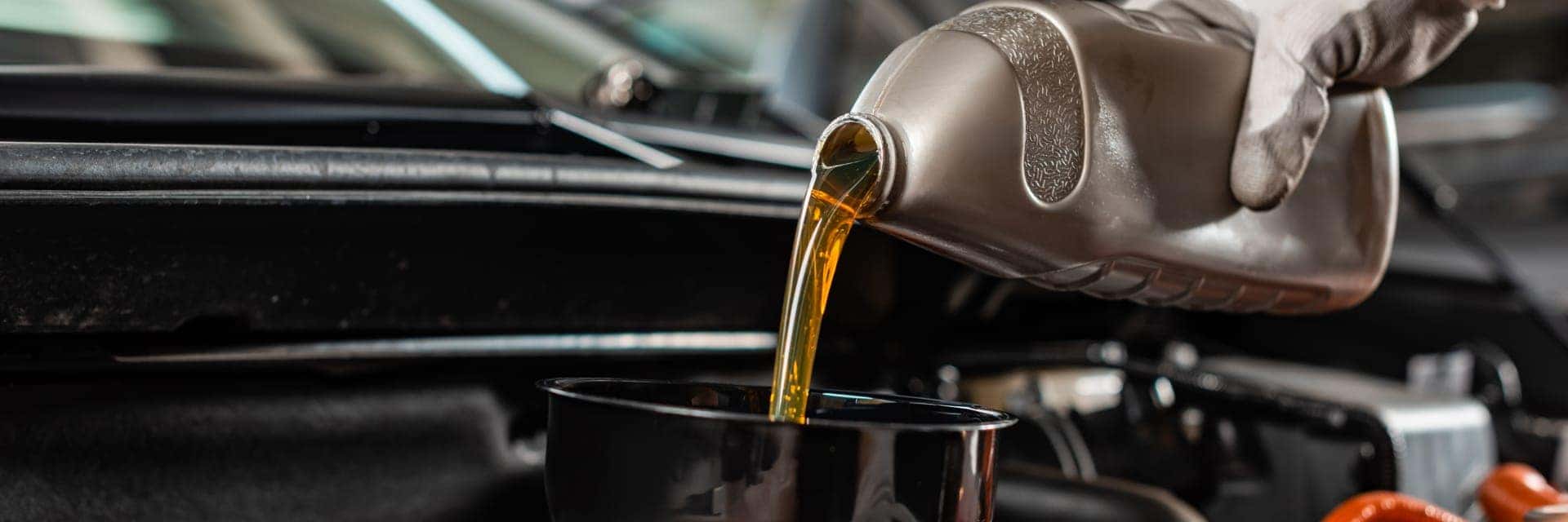 oil change