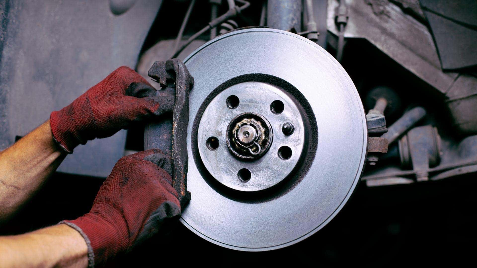 brake service