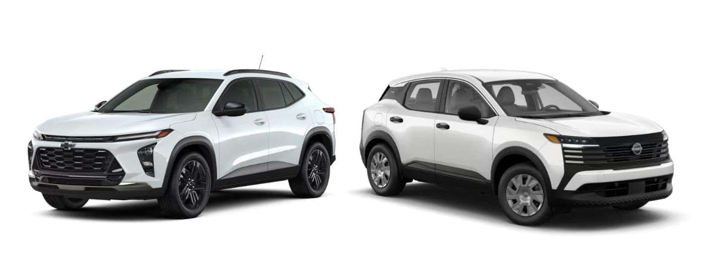 Terrific Nissan Kicks Vs Chevrolet Trax Specs Pictures