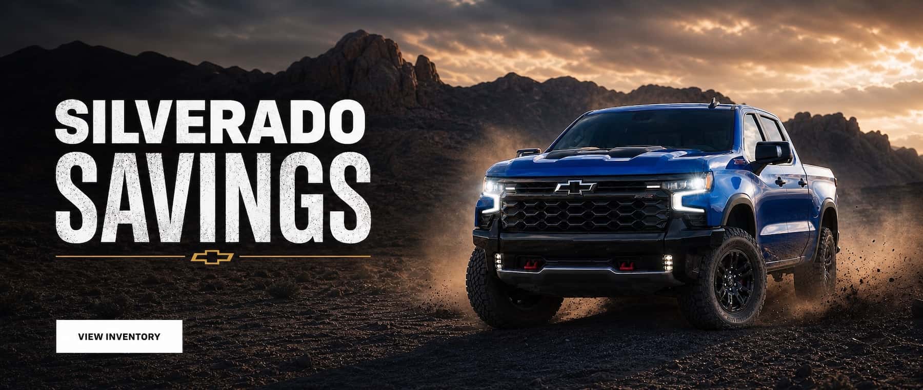 silverado savings