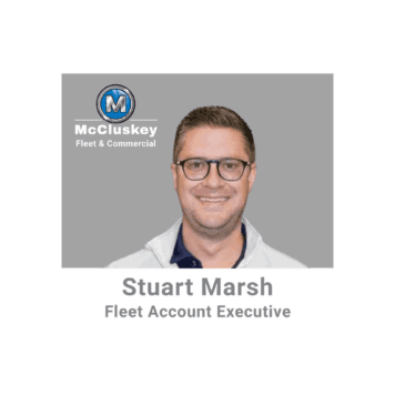 Stuart Marsh