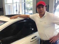 Jesse Rodriguez