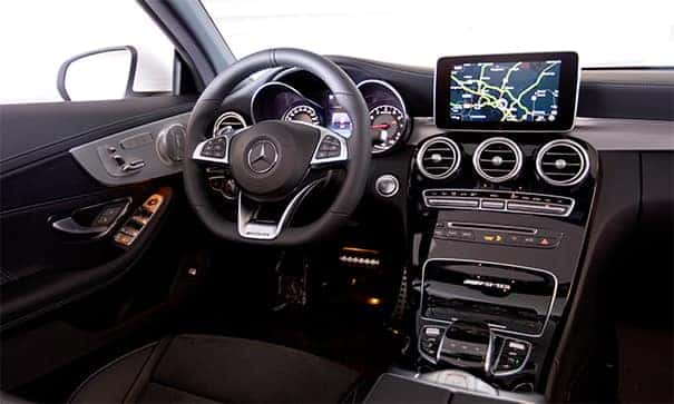 Mercedes-Benz Certification Interior
