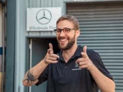 Meet Our Staff  Mercedes-Benz of Austinu0027s Team of Employees