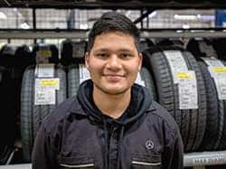 Marvin Chacon