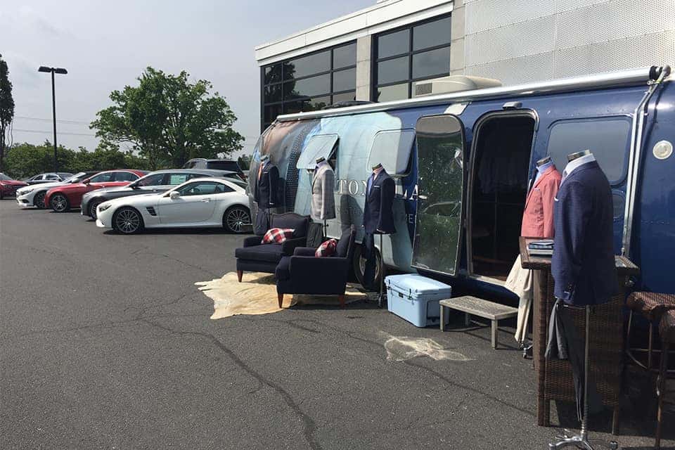 Mercedes-Benz of Midlothian partners with Alton Lane