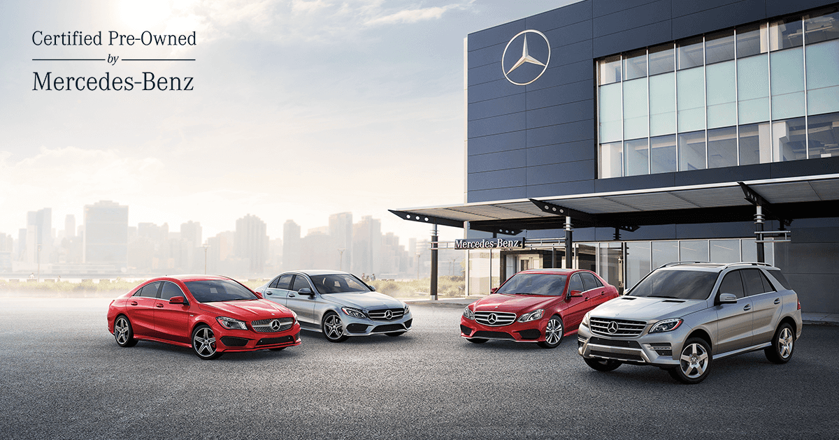 Certified PreOwned Sales Event MercedesBenz of Midlothian
