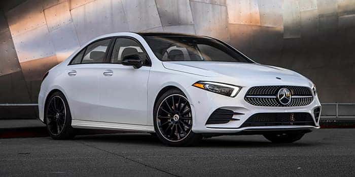 2020 A 220 Sedan Mercedes Benz Of Midlothian