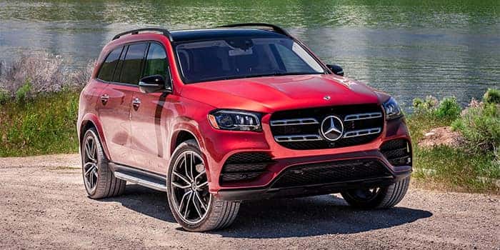 2021 Gls 450 Suv Mercedes Benz Of Midlothian