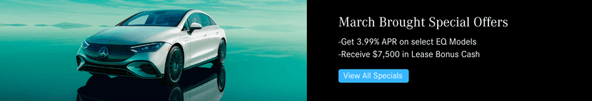 March Special Offer Upper Banner