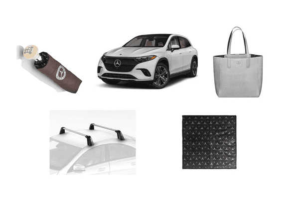 2022 MERCEDES ORDER GUIDE visual data 7