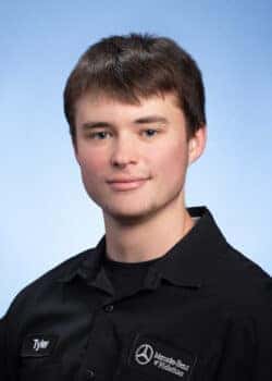 Tyler Frechette