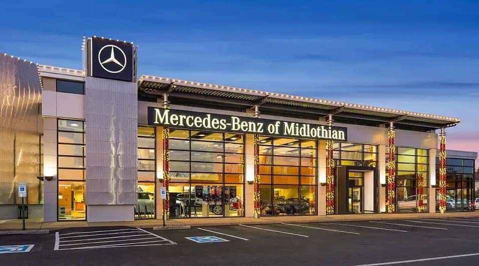 Mercedes-Benz of Midlothian