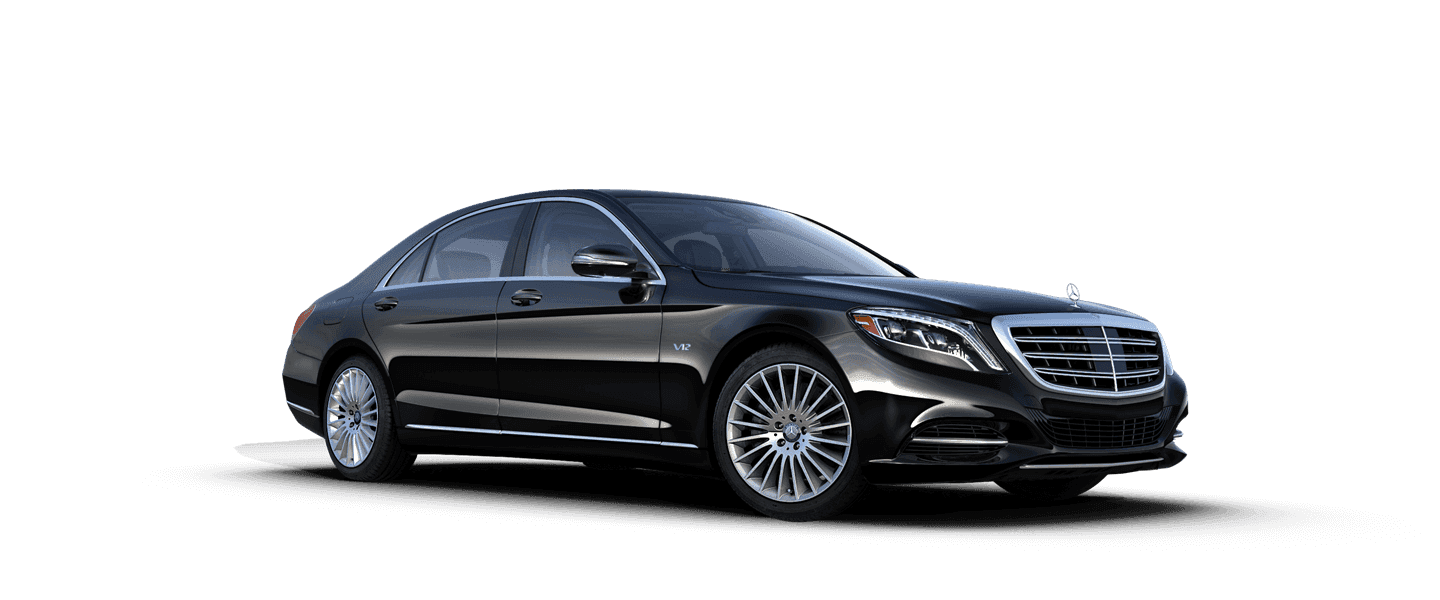 S 600 Sedan