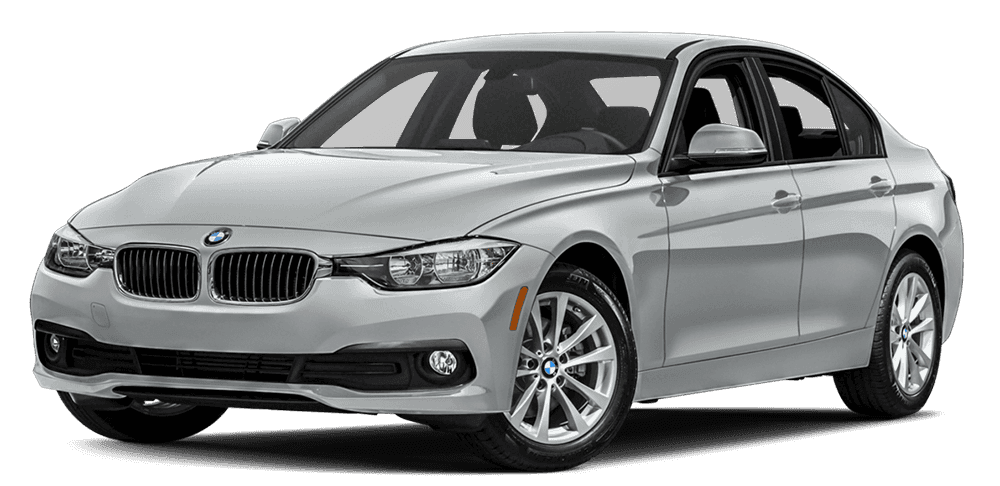 2017 BMW 320i Sedan