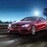 2017 Mercedes-Benz E400 Coupe