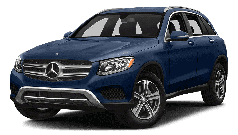 Mercedes-Benz GLC vs. Audi Q5 | Midsize SUV Comparison