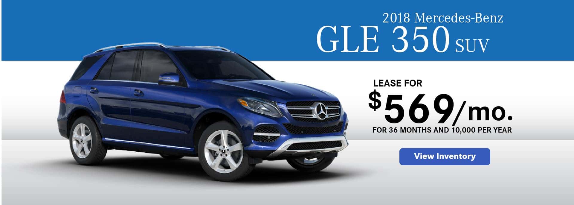 2018 Mercedes-Benz GLE 350 SUV