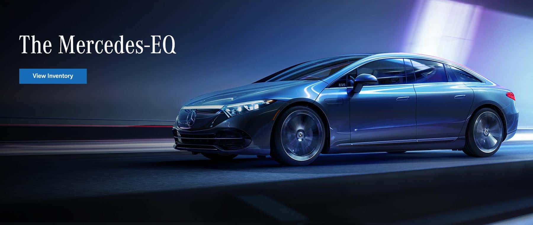 The Mercedes-EQ