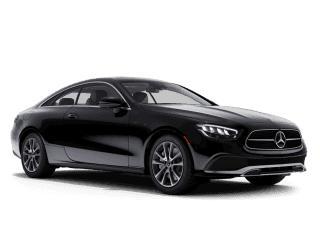 E-Class coupe
