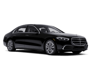 S-Class sedan