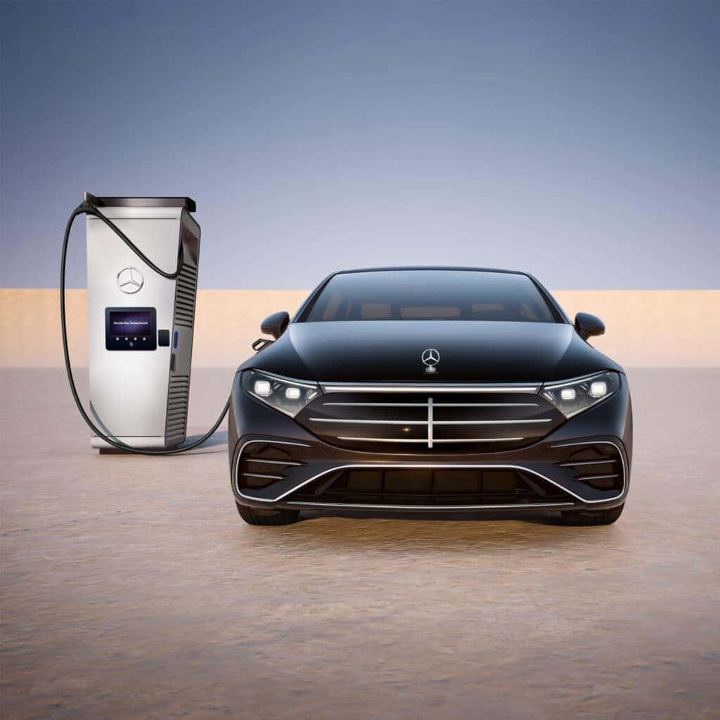 Complimentary Charging