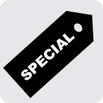 service and parts special