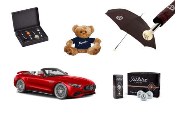 The 2023 Mercedes-Benz of Richmond Gift Guide | Mercedes-Benz of