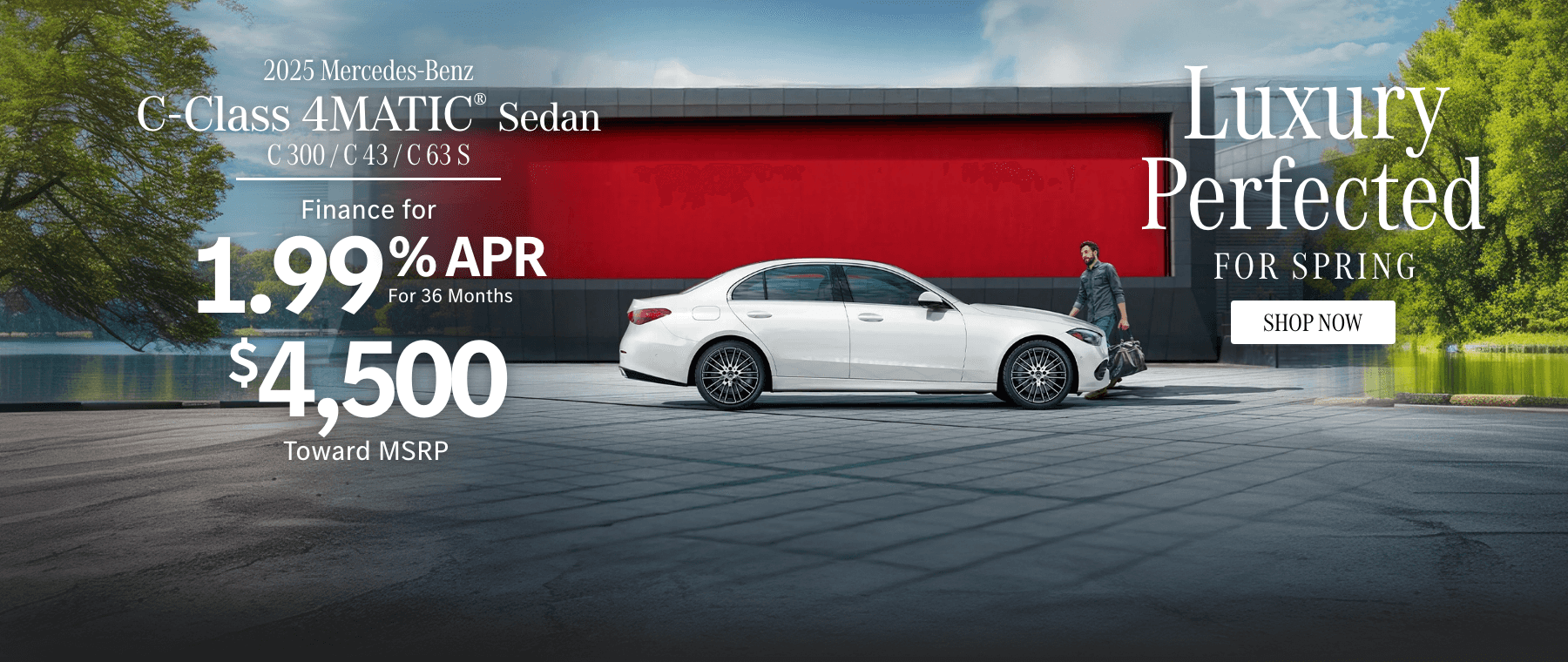 c class offer