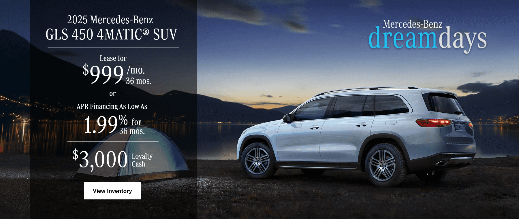 2025 GLS 450 4MATIC® SUV