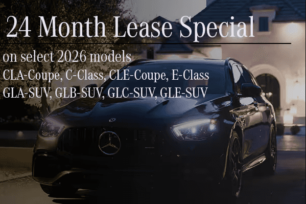 24 Month Lease Special