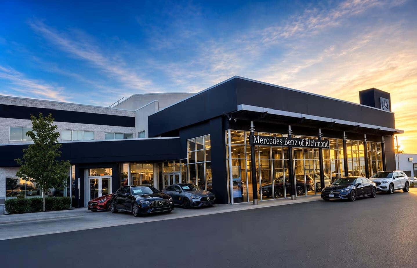 Mercedes-Benz of Richmond dealership in Richmond, VA