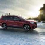 2017 GLS Class SUV
