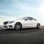 Mercedes-Benz S-Class Sedan