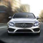 Mercedes-Benz C-Class Coupe